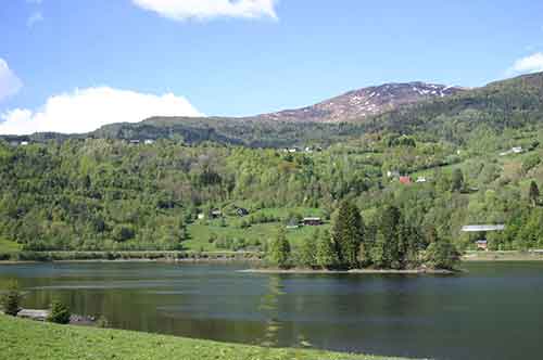 Bergenbahn Voss