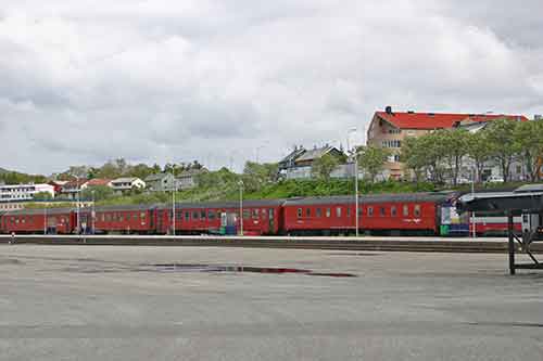 Nordlandbahn