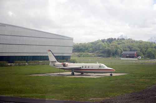 Bodø, Luftfahrt Museum