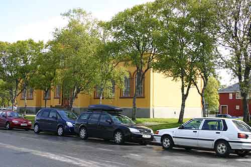 Bodø, Nordland Museum