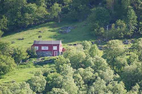 Geirangerfjord, Storfjord