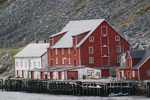 Kjøllefjord