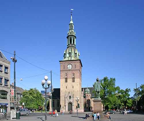 Oslo, Domkirche