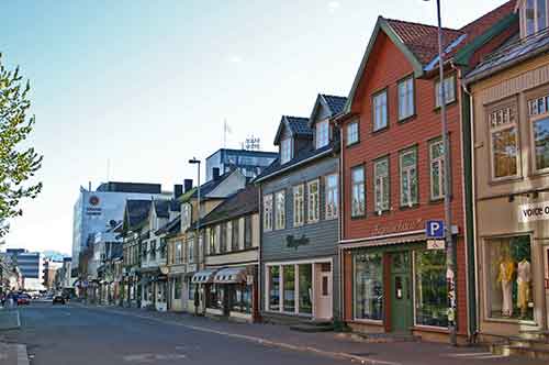 Tromsø, Storgata