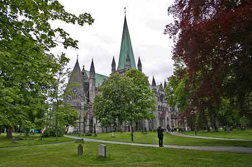 Trondheim Nidarosdom