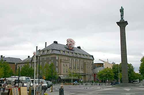 Trondheim Torget