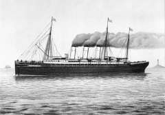 SS Augusta Victoria
