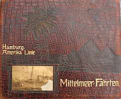Katalog der Hamburg-Amerika-Linie