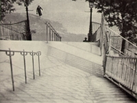 André Kertész, Montmartre