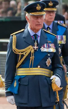 König Charles III.