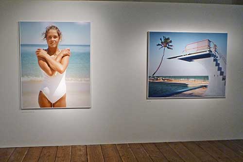 Joel Meyerowitz, Porträts