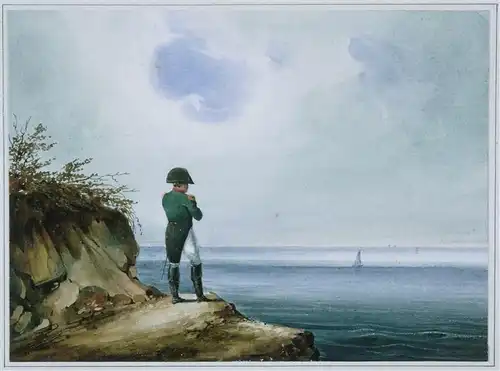 Napoleon auf St. Helena