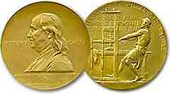 Pulitzer-Goldmedaille