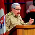 Raúl Castro Rücktritt