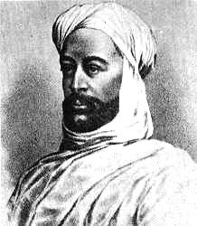 Mohammed Achmed Ibn el-Sayyid Abdullah
