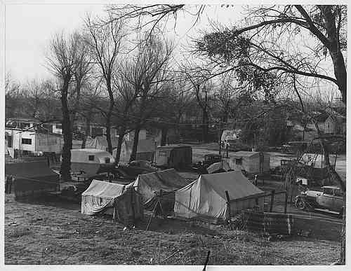 Dorothea Lange, Marysville, Yuba County, California