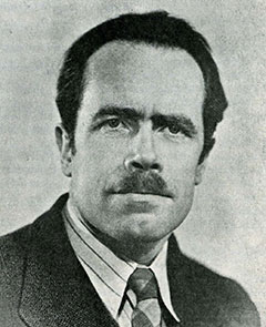 Victor Urbancic um 1945