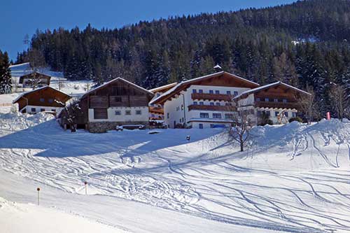 Altenmarkt, Berggasthof Bliembauer