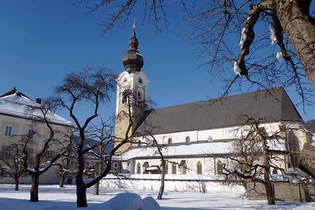 Altenmarkt Pfarrkirche