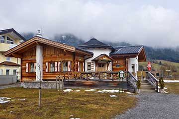 Altenmarkt, Gasthaus Krallinger