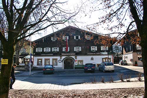 Altenmarkt, Markterwirt