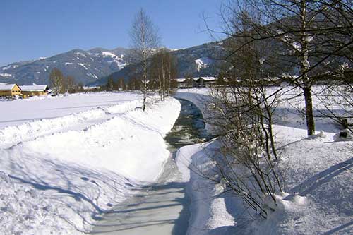 Altenmarkt, Winterwanderweg