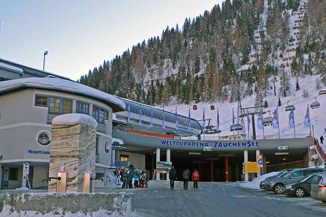 Skiarena Zauchensee