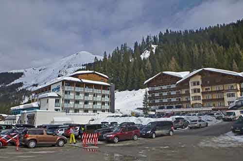 Zauchensee, neue Hotels