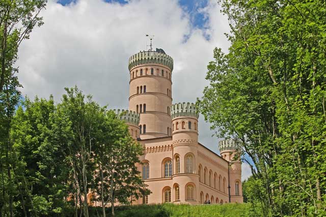 Rügen Jagdschloss Granitz