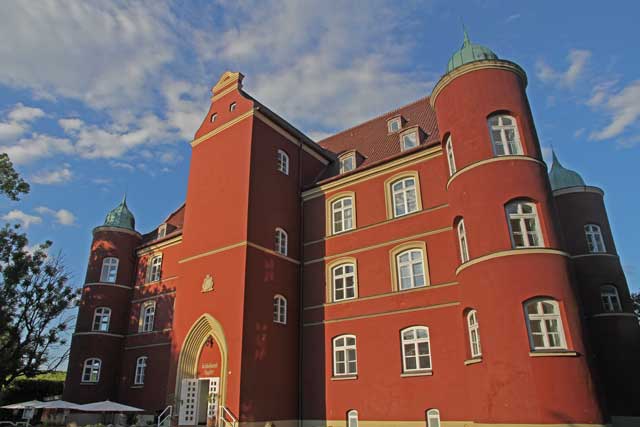 Rügen Schloss Spyker