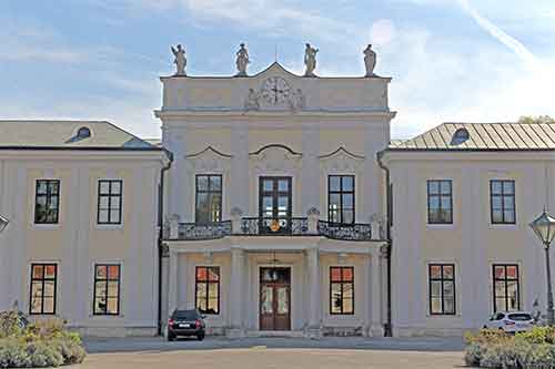 Wien, Schloss Hetzendorf