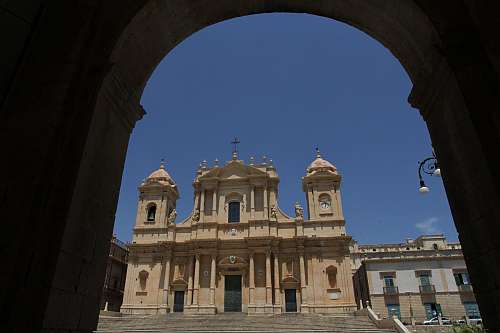 Noto, Dom