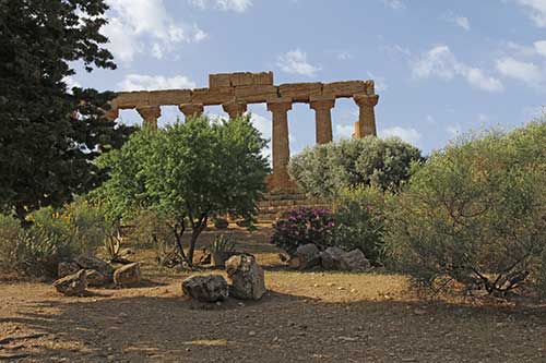 Agrigento, Tempio di Giunone