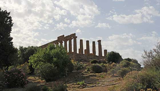 Agrigento, Tempio di Giunone