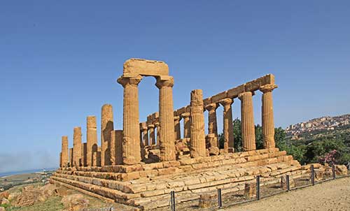Agrigento, Tempio di Giunone