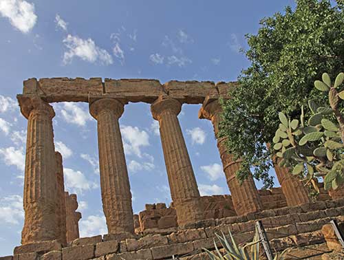 Agrigento, Tempio di Giunone