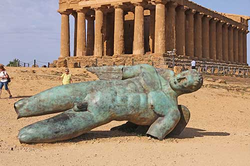 Agrigento, Tempio della Concordia