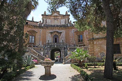 Bagheria, Villa Palagonia