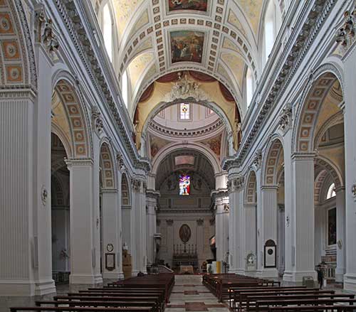 Caltagirone, Duomo di San Giuliano
