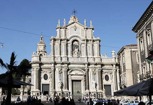 Catania, Duomo di Sant' Agata