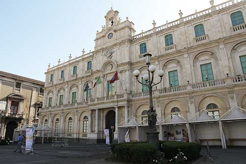 Catania, Palazzo dell' Università