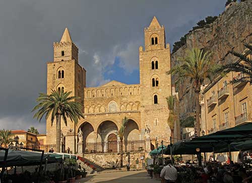 Cefalù, Duomo Santissimo Salvatore