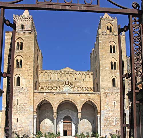 Cefalù, Duomo Santissimo Salvatore