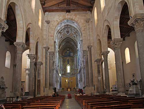 Cefalù, Duomo Santissimo Salvatore