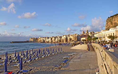 Cefalù, Lungomare