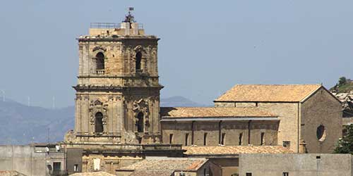 Enna, Duomo Maria Santissima della Visitazione