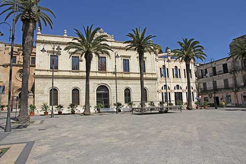 Modica, Palazzo dei Mercedari