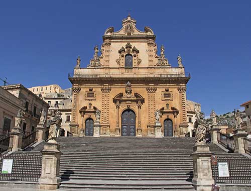 Modica, Duomo di San Pietro