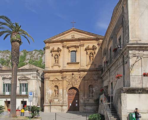 Modica, Chiesa San Domenico