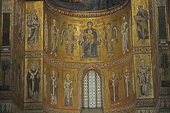 Monreale, Dom